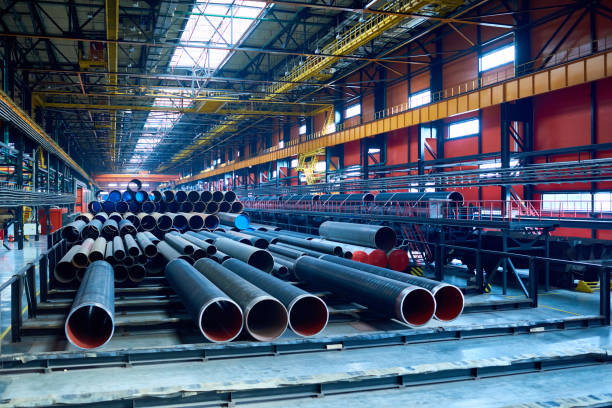 Pipe manufacturing process